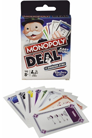 Eğitici Öğretici Çocuk Oyuncaklar Monopoly Ve Anlat Bakalım 2