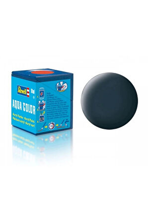 Kız Çocuk Oyuncak Erkek Çocuk Oyuncak Aqua Color Granite Grey - Mat Boya - 18 ml Eğitici Oyuncaklar