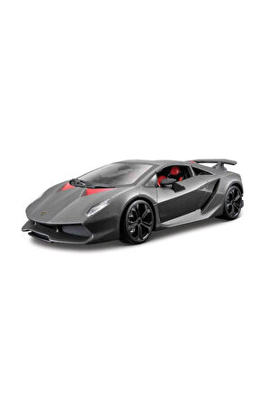 Kız Çocuk Oyuncak Erkek Çocuk Oyuncak 21061 1:24 Lamborghini Sesto Elemento -Sunman Eğitici Oyuncakl