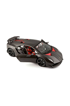 Kız Çocuk Oyuncak Erkek Çocuk Oyuncak 21061 1:24 Lamborghini Sesto Elemento -Sunman Eğitici Oyuncakl