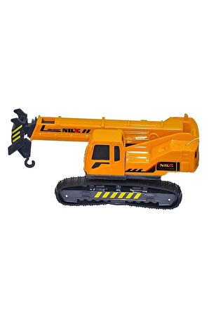 Kız Çocuk Oyuncak Erkek Çocuk Oyuncak Display Paletli Vinç Eğitici Oyuncaklar