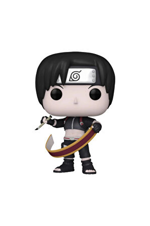 Kız Çocuk Oyuncak Erkek Çocuk Oyuncak Funko POP Animation: Naruto - Sai Eğitici Oyuncaklar