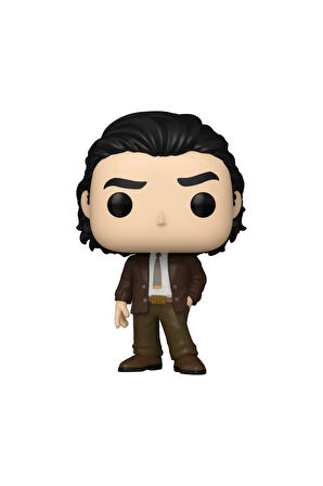 Kız Çocuk Oyuncak Erkek Çocuk Oyuncak Funko POP! Loki Season 2 Loki 72169 Eğitici Oyuncaklar