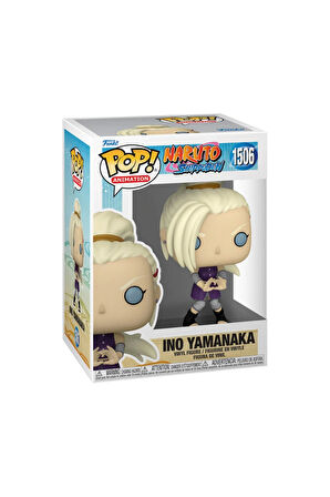 Kız Çocuk Oyuncak Erkek Çocuk Oyuncak Funko POP Animation: Naruto - Ino Yamanaka Eğitici Oyuncaklar