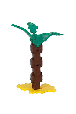 Kız Çocuk Oyuncak Erkek Çocuk Oyuncak Giraffe 100 Parça Eğitici Oyuncaklar