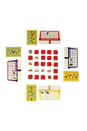 Kız Çocuk Oyuncak Erkek Çocuk Oyuncak Rossie Oyuncak Alışverişi Oyunu Eğitici Oyuncaklar