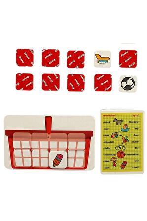 Kız Çocuk Oyuncak Erkek Çocuk Oyuncak Rossie Oyuncak Alışverişi Oyunu Eğitici Oyuncaklar