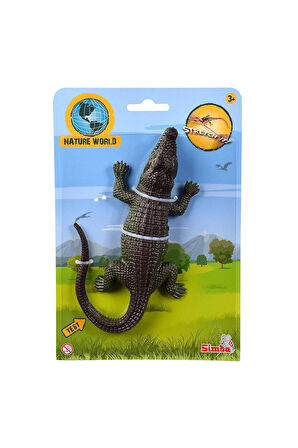 Kız Çocuk Oyuncak Erkek Çocuk Oyuncak 104340015 Stretch Hayvanlar Eğitici Oyuncaklar