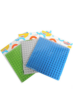 Kız Çocuk Oyuncak Erkek Çocuk Oyuncak Uyumlu Renkli Zemin CG058 - 1adet Stokta Olan Gönderilir Eğiti