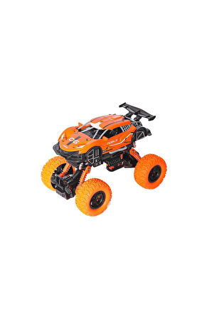 Kız Çocuk Oyuncak Erkek Çocuk Oyuncak KLX600-335 Çek Bırak Die Cast Off Road Araba Eğitici Oyuncakla