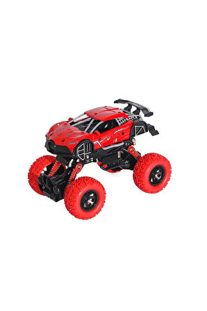 Kız Çocuk Oyuncak Erkek Çocuk Oyuncak KLX600-335 Çek Bırak Die Cast Off Road Araba Eğitici Oyuncakla