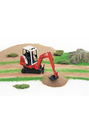 Kız Çocuk Oyuncak Erkek Çocuk Oyuncak Schaeff Excavator Eğitici Oyuncaklar