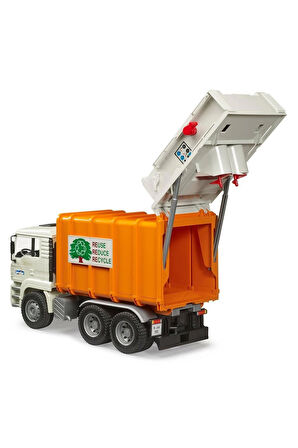 Kız Çocuk Oyuncak Erkek Çocuk Oyuncak Man Tga Çöp Kamyonu Eğitici Oyuncaklar