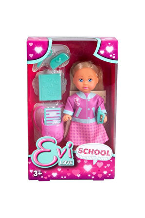 Kız Çocuk Oyuncak Erkek Çocuk Oyuncak Evi Love School Eğitici Oyuncaklar