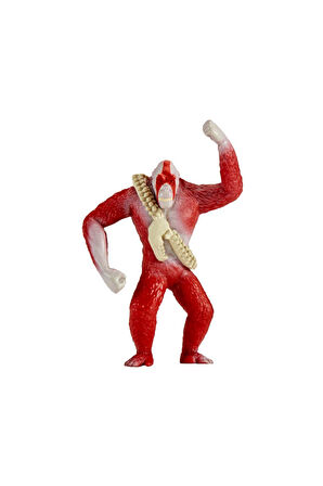 Kız Çocuk Oyuncak Erkek Çocuk Oyuncak MN302000 Godzilla vs. Kong Kristal Sürpriz Mini Figür 5cm 3574