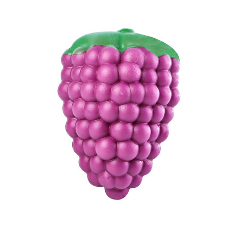 Öğretici Oyuncak Squishy Üzüm Kız Erkek Çocuk Eğitici