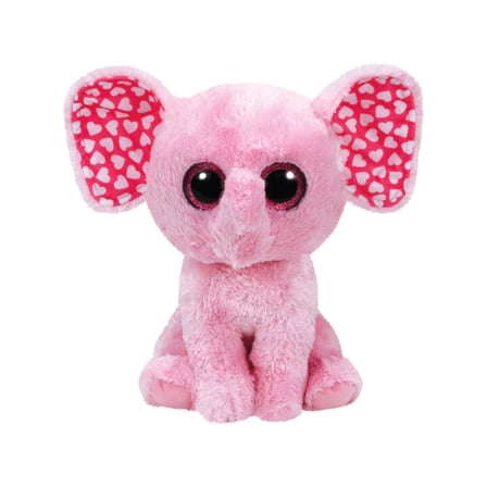 Öğretici Oyuncak TY Beanie Boo´s Pempe Fil Sugar Peluş 25cm Kız Erkek Çocuk Eğitici Eğitici Oyunc