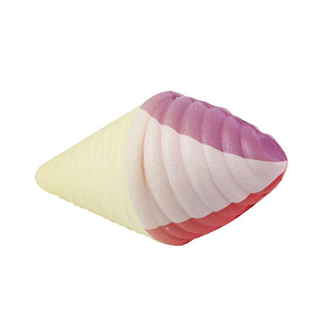 Eğitici Oyuncak Squishy Dondurma Kız Erkek Çocuk Eğitici