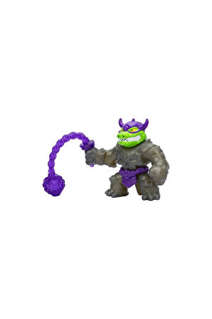 Kız Çocuk Oyuncak Erkek Çocuk Oyuncak GJT52000 GooJitSu Stretch Strikes Delüks Figür 42930 Eğitici O
