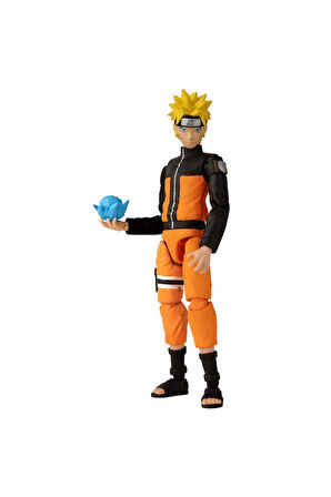 Kız Çocuk Oyuncak Erkek Çocuk Oyuncak Bandai Naruto Poz Verilebilir Figür 36901 Eğitici Oyuncaklar
