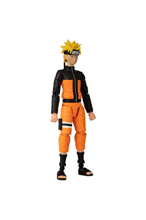 Kız Çocuk Oyuncak Erkek Çocuk Oyuncak Bandai Naruto Poz Verilebilir Figür 36901 Eğitici Oyuncaklar
