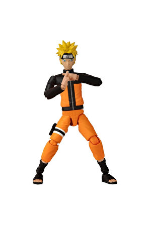 Kız Çocuk Oyuncak Erkek Çocuk Oyuncak Bandai Naruto Poz Verilebilir Figür 36901 Eğitici Oyuncaklar
