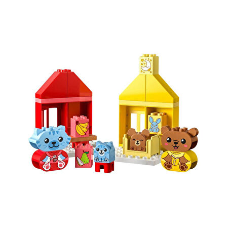 Eğlenceli Oyuncak Loop Loop Kız Erkek Çocuk Eğitici