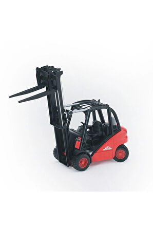 Kız Çocuk Oyuncak Erkek Çocuk Oyuncak Linde Forklift H30D Eğitici Oyuncaklar