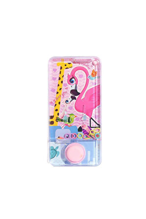 Kız Çocuk Oyuncak Erkek Çocuk Oyuncak 4182 Su Oyunları Flamingo - 1adet Stokta Olan Gönderilir Eğiti