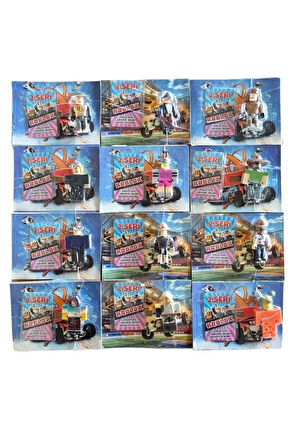 Eğitici Öğretici Çocuk Oyuncaklar Tekli 1Adet