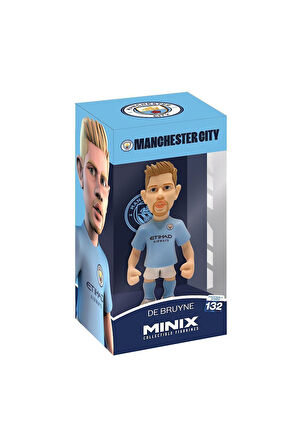 Kız Çocuk Oyuncak Erkek Çocuk Oyuncak MNX76000 Minix De Bruyne -14309 - Koleksiyon Figürü Eğitici Oy