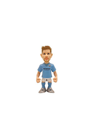 Kız Çocuk Oyuncak Erkek Çocuk Oyuncak MNX76000 Minix De Bruyne -14309 - Koleksiyon Figürü Eğitici Oy