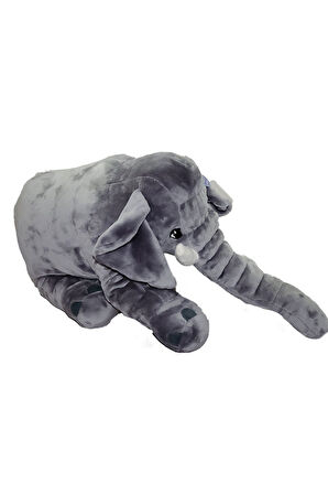 Kız Çocuk Oyuncak Erkek Çocuk Oyuncak FK-08 UYKU ARK FİL YASTIK 60CM Eğitici Oyuncaklar