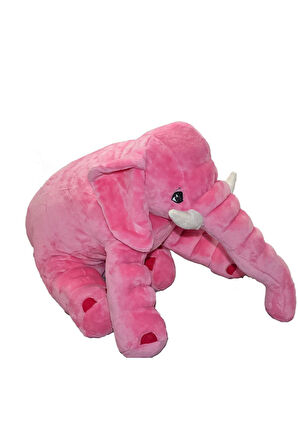 Kız Çocuk Oyuncak Erkek Çocuk Oyuncak FK-08 UYKU ARK FİL YASTIK 60CM Eğitici Oyuncaklar