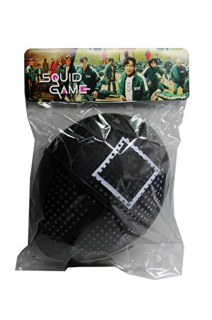 Eğitici Öğretici Çocuk Oyuncaklar Squıd Game Maske