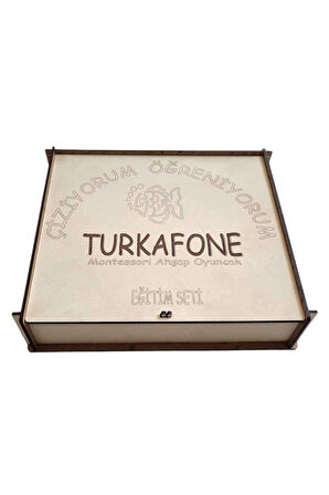 Eğitici Öğretici Çocuk Oyuncaklar Çiziyorum Öğreniyorum Montessori Ahşap Oyun Ve Eğitim Seti