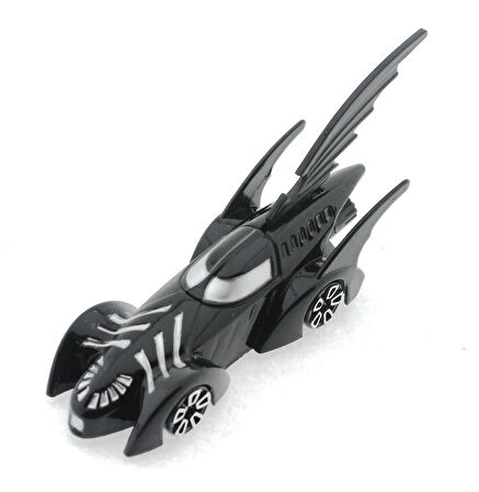 Kız Erkek Çocuk Oyuncak Die Cast Kanatlı Yarasa Araba 1:64 Kız Erkek Çocuk Eğitici