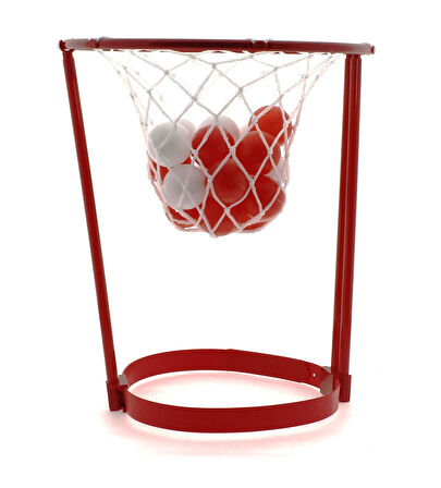 Öğretici Oyuncak Basket Kafa Kız Erkek Çocuk Eğitici