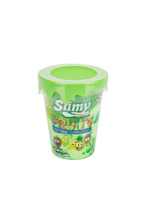 Kız Çocuk Oyuncak Erkek Çocuk Oyuncak Slimy Meyve Kokulu Jöle 80 gr Eğitici Oyuncaklar