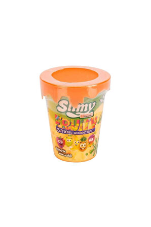 Kız Çocuk Oyuncak Erkek Çocuk Oyuncak Slimy Meyve Kokulu Jöle 80 gr Eğitici Oyuncaklar