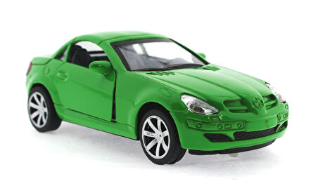 Kız Erkek Çocuk Oyuncak Çek Bırak Mercedes Benzeri Yeşil Metal Araba Kız Erkek Çocuk Eğitici Eğitici Oyu