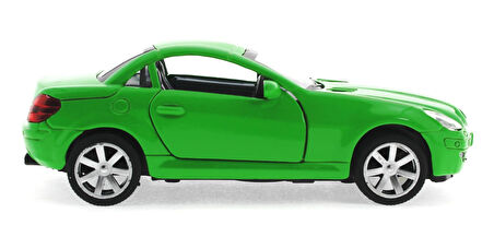 Kız Erkek Çocuk Oyuncak Çek Bırak Mercedes Benzeri Yeşil Metal Araba Kız Erkek Çocuk Eğitici Eğitici Oyu