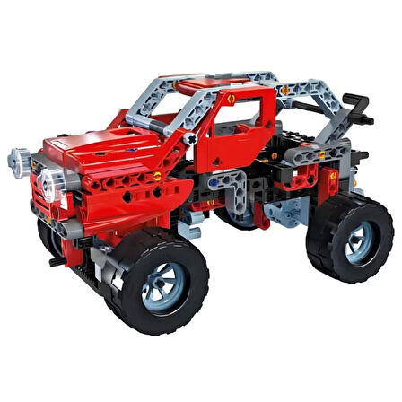 Eğlenceli Oyuncak Bilim ve Oyun Buggy and Quad Kız Erkek Çocuk Eğitici