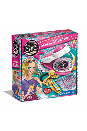 Kız Çocuk Oyuncak Erkek Çocuk Oyuncak Crazy Chic Süsleme Makinesi Eğitici Oyuncaklar