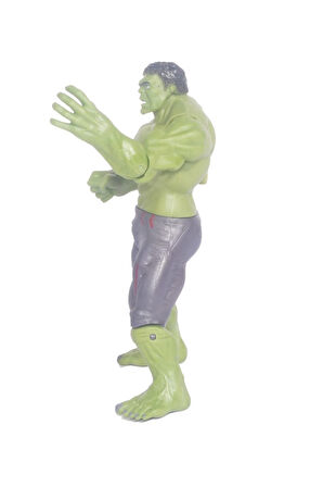 Eğitici Eğlenceli Çocuk Oyuncak Yenilmezler Avengers Aksiyon Karakter Figür Oyuncak Hulk 19Cm