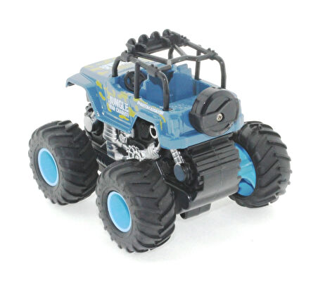 Eğitici Oyuncak Die Cast Off Road Jungle War Kız Erkek Çocuk Eğitici