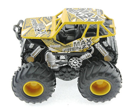 Öğretici Oyuncak Die Cast Off Road Max Frenzy Kız Erkek Çocuk Eğitici