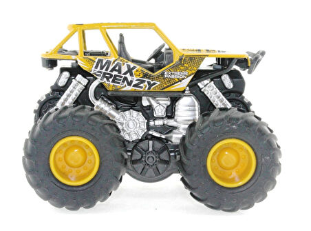Öğretici Oyuncak Die Cast Off Road Max Frenzy Kız Erkek Çocuk Eğitici