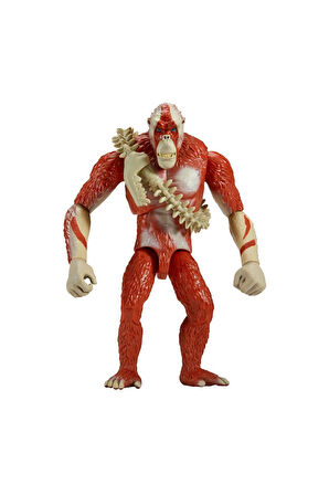 Kız Çocuk Oyuncak Erkek Çocuk Oyuncak MN300000 Godzilla vs. Kong Dev Aksiyon Figürü 28cm - 35550 Eği