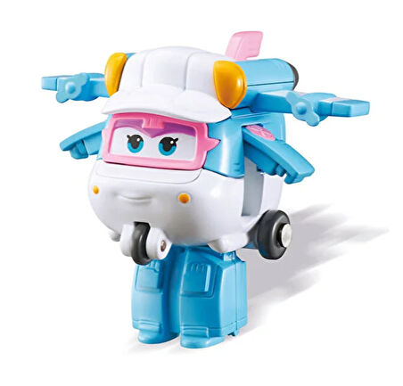 Kız Erkek Çocuk Oyuncak Harika Kanatlar Dönüşen Supercharged Donnie Kız Erkek Çocuk Eğitici Eğitici Oyun